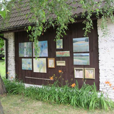 Gospodarstwo Agroturystyczno-Edukacyjne Gratka Celiny  Exterior photo