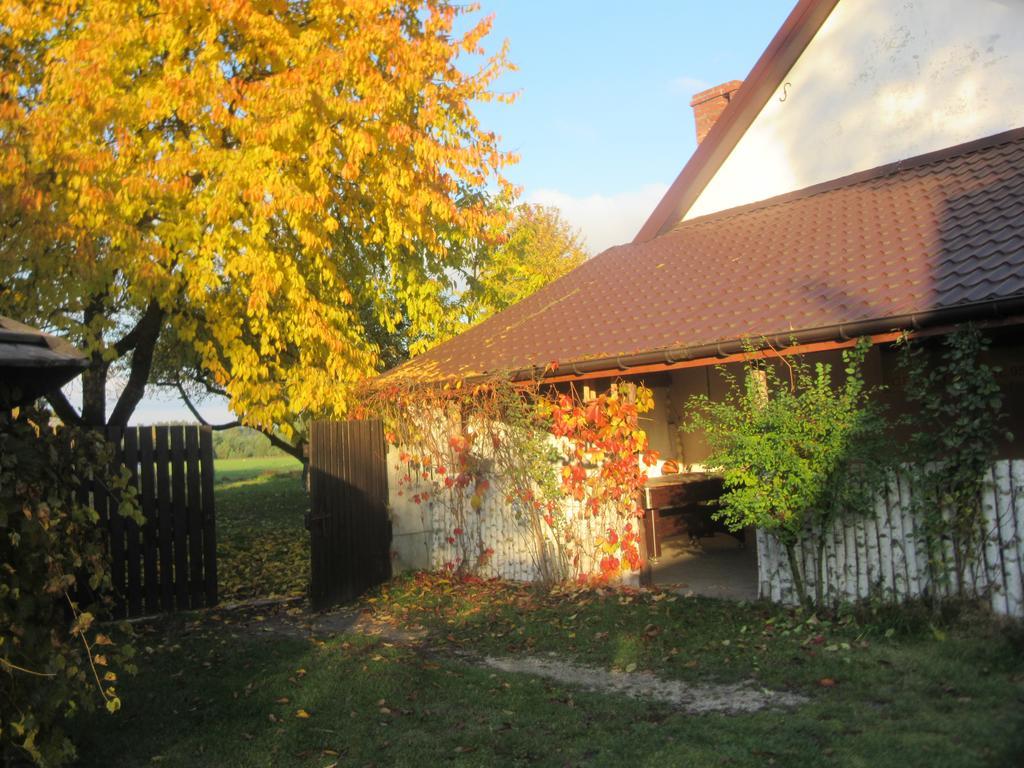 Gospodarstwo Agroturystyczno-Edukacyjne Gratka Celiny  Exterior photo