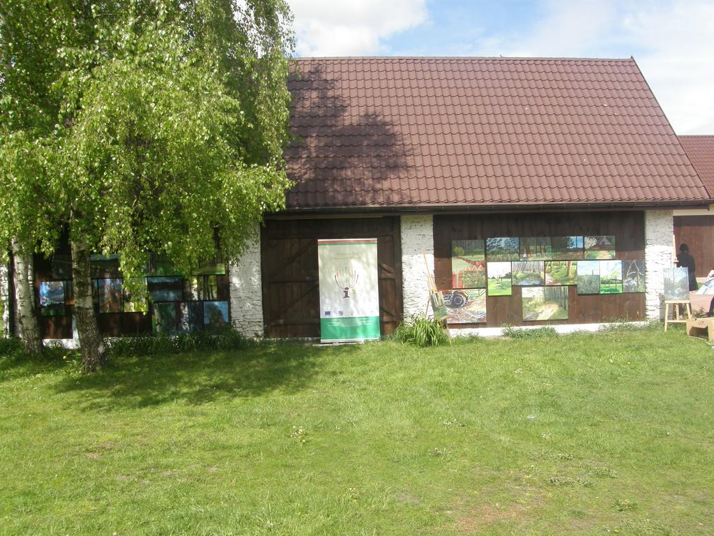 Gospodarstwo Agroturystyczno-Edukacyjne Gratka Celiny  Exterior photo