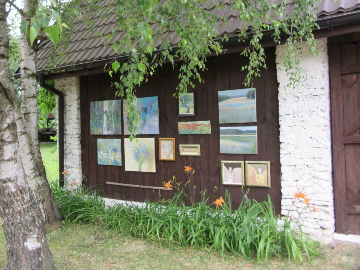 Gospodarstwo Agroturystyczno-Edukacyjne Gratka Celiny  Exterior photo
